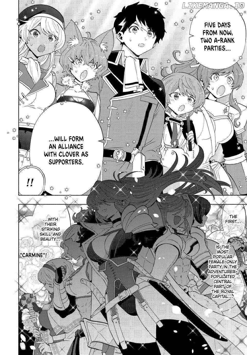 A Rank Party wo Ridatsu Shita Ore wa, Moto Oshiego Tachi to Meikyuu Shinbu wo Mezasu Chapter 111 - Page 10 in English