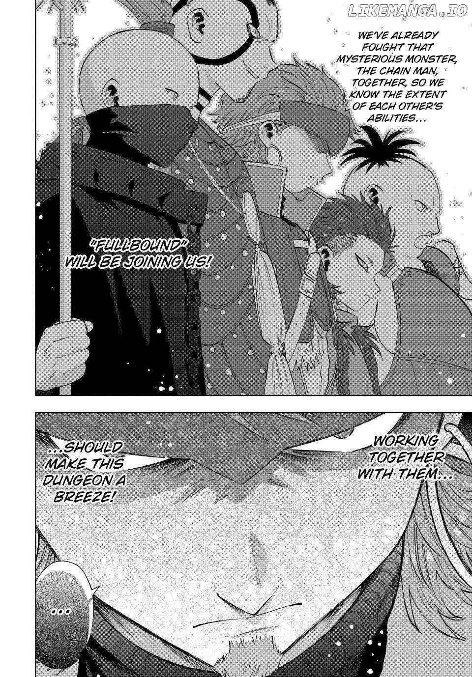 A Rank Party wo Ridatsu Shita Ore wa, Moto Oshiego Tachi to Meikyuu Shinbu wo Mezasu Chapter 111 - Page 14 in English