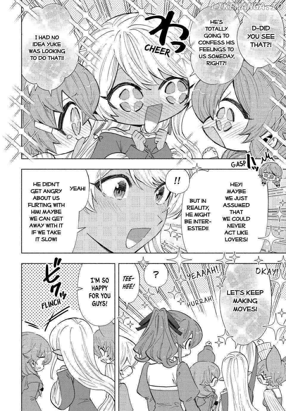 A Rank Party wo Ridatsu Shita Ore wa, Moto Oshiego Tachi to Meikyuu Shinbu wo Mezasu Chapter 111 - Page 4 in English