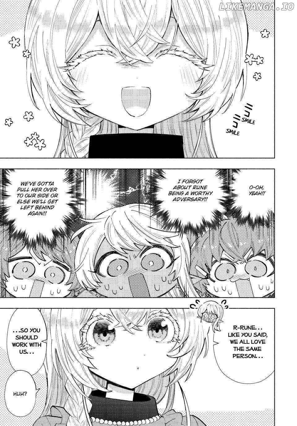A Rank Party wo Ridatsu Shita Ore wa, Moto Oshiego Tachi to Meikyuu Shinbu wo Mezasu Chapter 111 - Page 5 in English