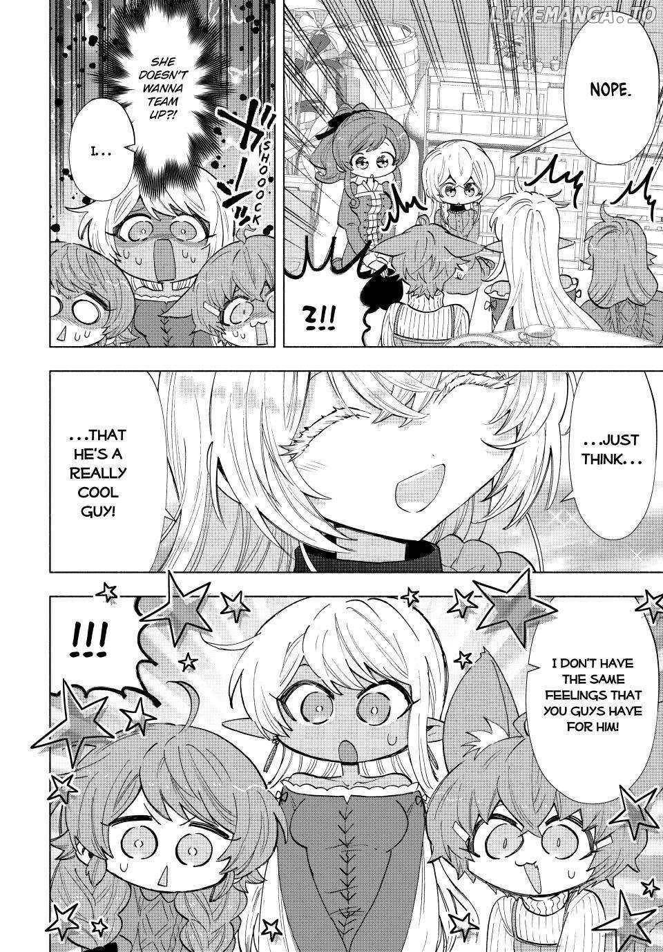 A Rank Party wo Ridatsu Shita Ore wa, Moto Oshiego Tachi to Meikyuu Shinbu wo Mezasu Chapter 111 - Page 6 in English