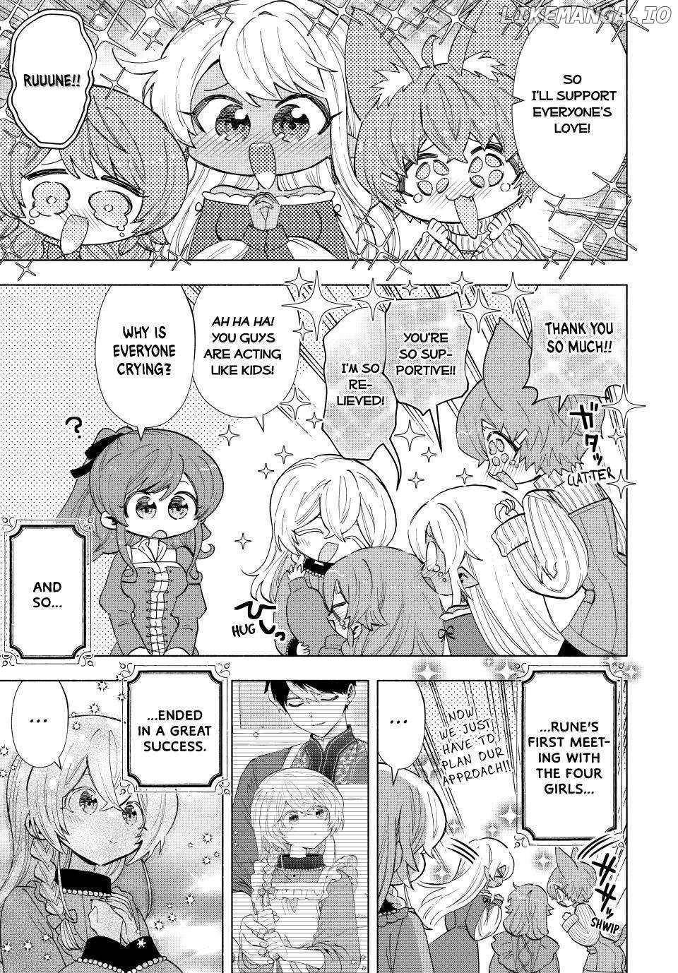 A Rank Party wo Ridatsu Shita Ore wa, Moto Oshiego Tachi to Meikyuu Shinbu wo Mezasu Chapter 111 - Page 7 in English