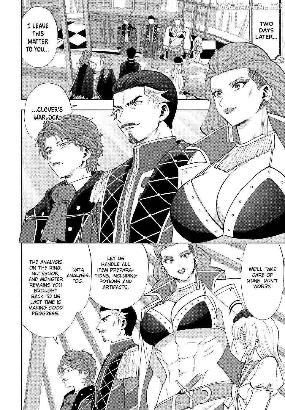 A Rank Party wo Ridatsu Shita Ore wa, Moto Oshiego Tachi to Meikyuu Shinbu wo Mezasu Chapter 111 - Page 8 in English
