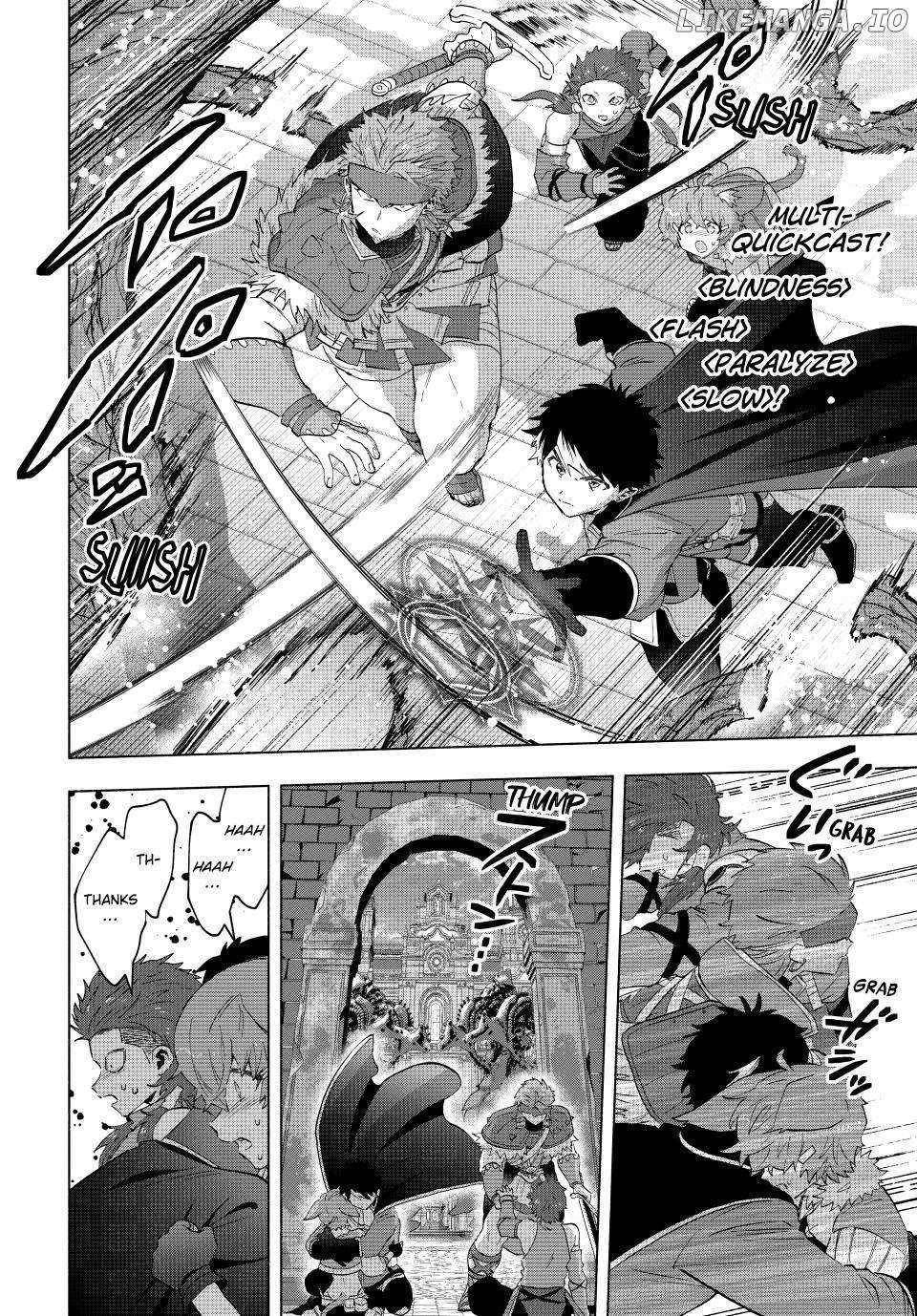 A Rank Party wo Ridatsu Shita Ore wa, Moto Oshiego Tachi to Meikyuu Shinbu wo Mezasu Chapter 112 - Page 12 in English