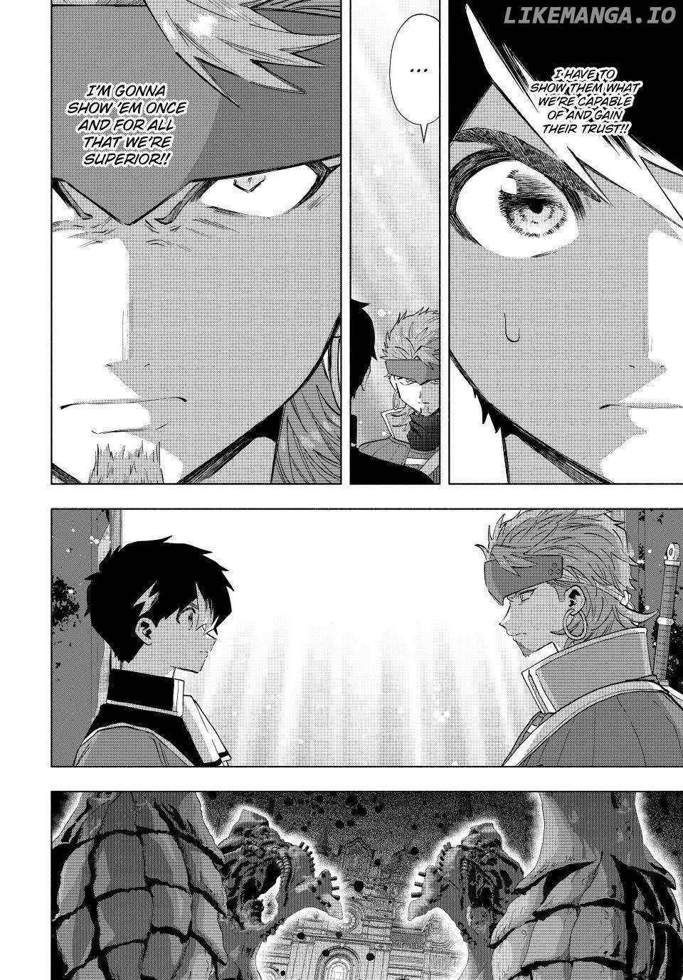 A Rank Party wo Ridatsu Shita Ore wa, Moto Oshiego Tachi to Meikyuu Shinbu wo Mezasu Chapter 112 - Page 14 in English