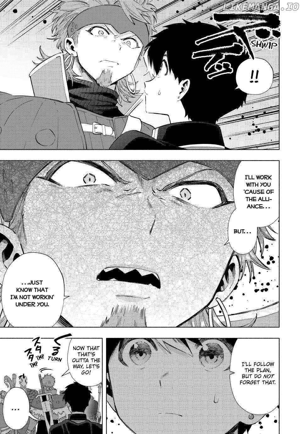 A Rank Party wo Ridatsu Shita Ore wa, Moto Oshiego Tachi to Meikyuu Shinbu wo Mezasu Chapter 112 - Page 3 in English