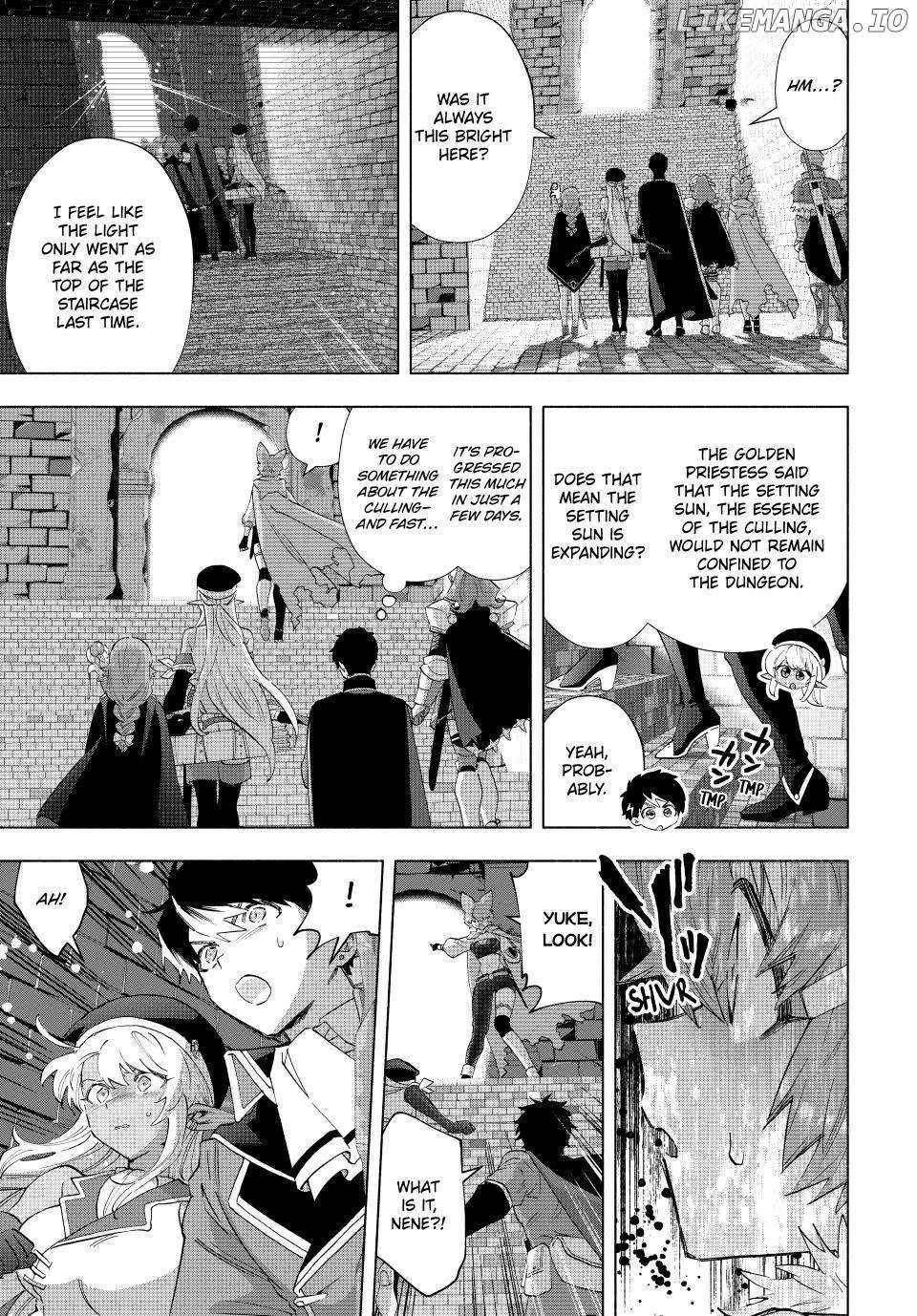 A Rank Party wo Ridatsu Shita Ore wa, Moto Oshiego Tachi to Meikyuu Shinbu wo Mezasu Chapter 112 - Page 5 in English