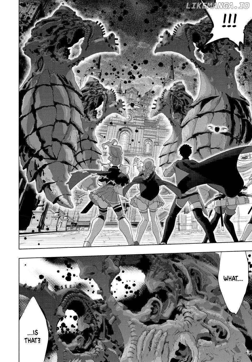 A Rank Party wo Ridatsu Shita Ore wa, Moto Oshiego Tachi to Meikyuu Shinbu wo Mezasu Chapter 112 - Page 6 in English