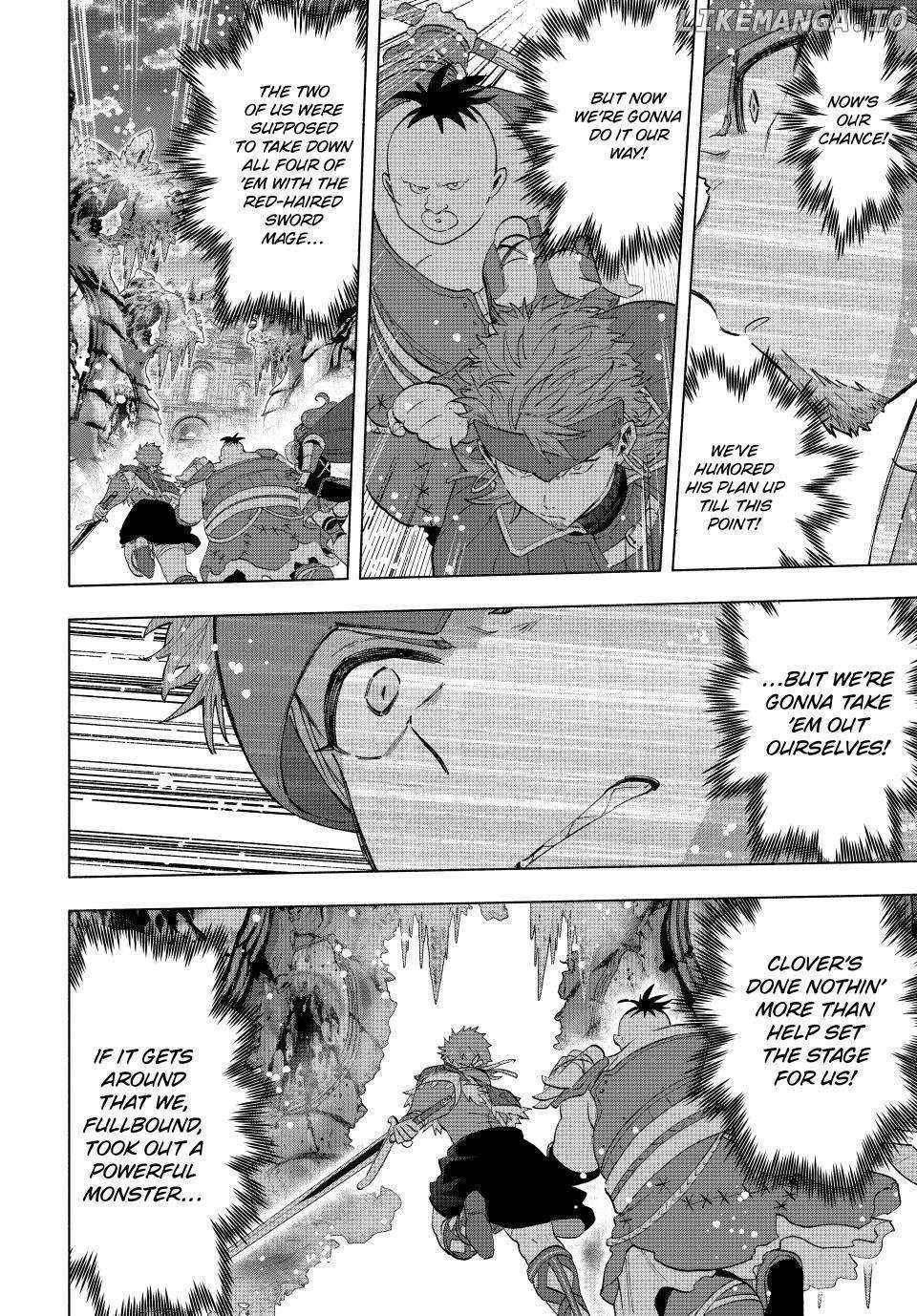 A Rank Party wo Ridatsu Shita Ore wa, Moto Oshiego Tachi to Meikyuu Shinbu wo Mezasu Chapter 113 - Page 10 in English