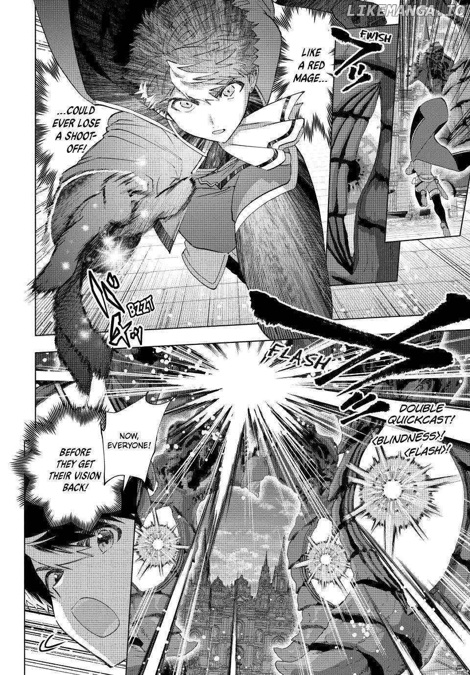 A Rank Party wo Ridatsu Shita Ore wa, Moto Oshiego Tachi to Meikyuu Shinbu wo Mezasu Chapter 113 - Page 4 in English