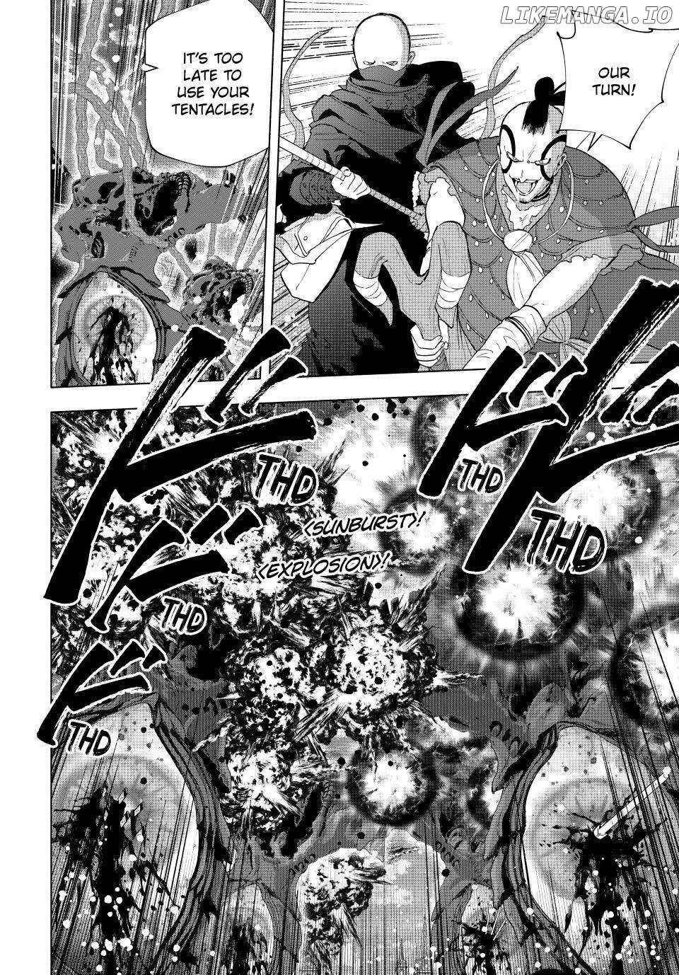 A Rank Party wo Ridatsu Shita Ore wa, Moto Oshiego Tachi to Meikyuu Shinbu wo Mezasu Chapter 113 - Page 6 in English