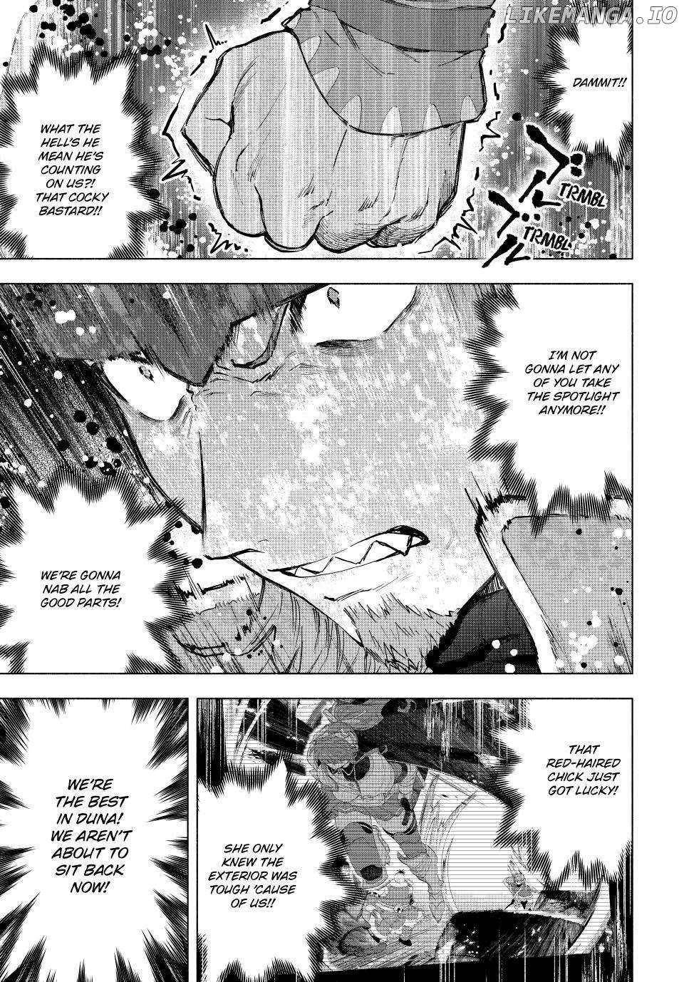 A Rank Party wo Ridatsu Shita Ore wa, Moto Oshiego Tachi to Meikyuu Shinbu wo Mezasu Chapter 114 - Page 10 in English