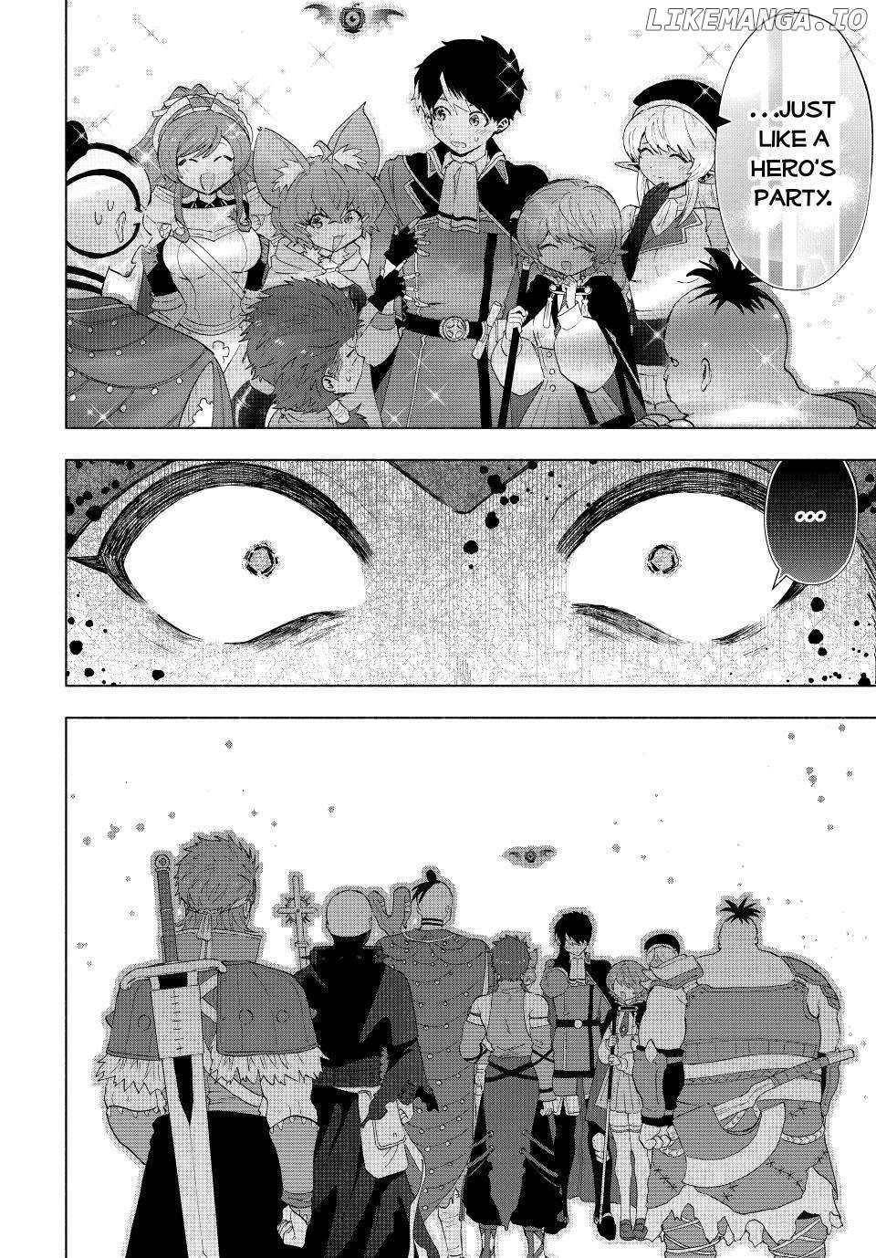 A Rank Party wo Ridatsu Shita Ore wa, Moto Oshiego Tachi to Meikyuu Shinbu wo Mezasu Chapter 114 - Page 13 in English