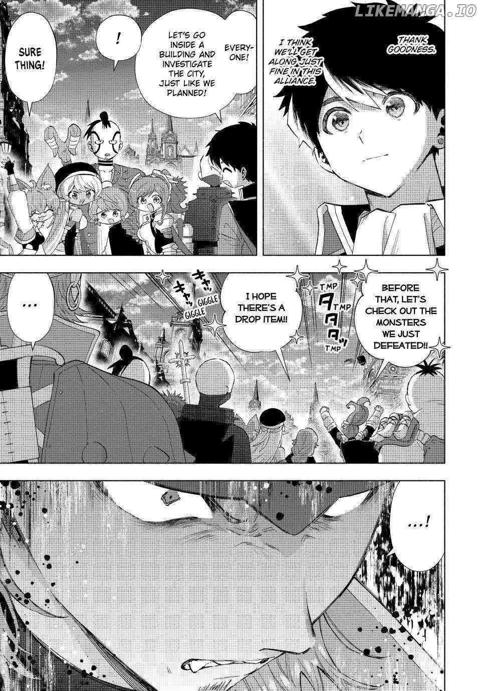 A Rank Party wo Ridatsu Shita Ore wa, Moto Oshiego Tachi to Meikyuu Shinbu wo Mezasu Chapter 114 - Page 3 in English