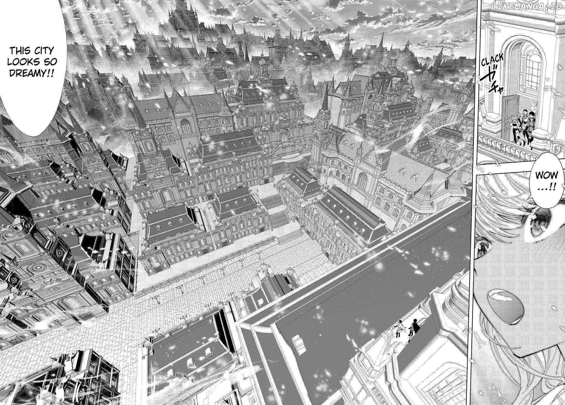 A Rank Party wo Ridatsu Shita Ore wa, Moto Oshiego Tachi to Meikyuu Shinbu wo Mezasu Chapter 114 - Page 6 in English