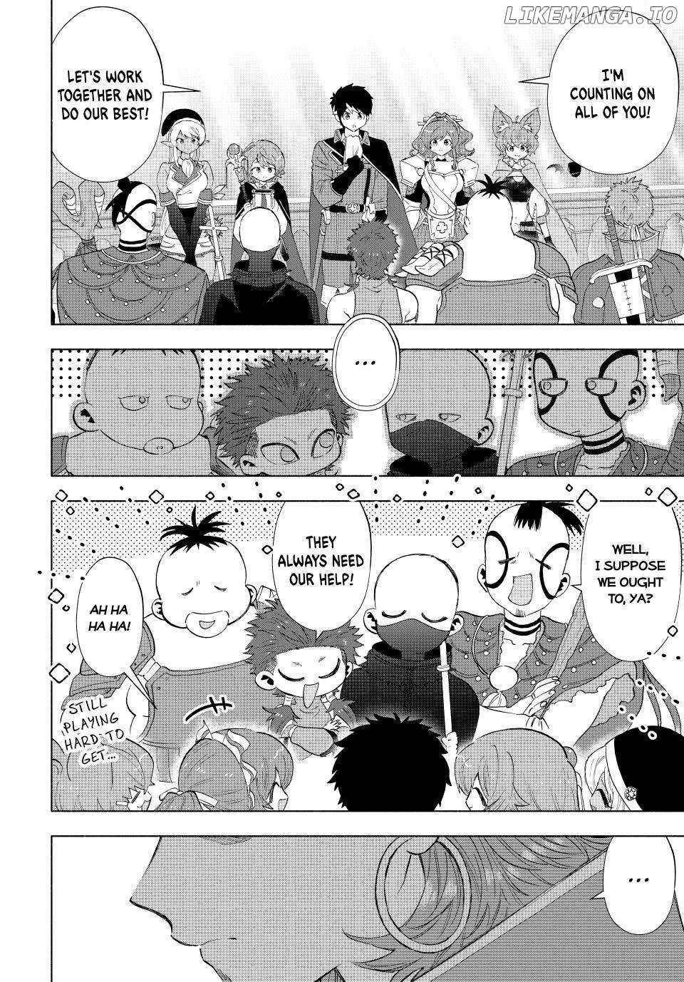A Rank Party wo Ridatsu Shita Ore wa, Moto Oshiego Tachi to Meikyuu Shinbu wo Mezasu Chapter 114 - Page 9 in English