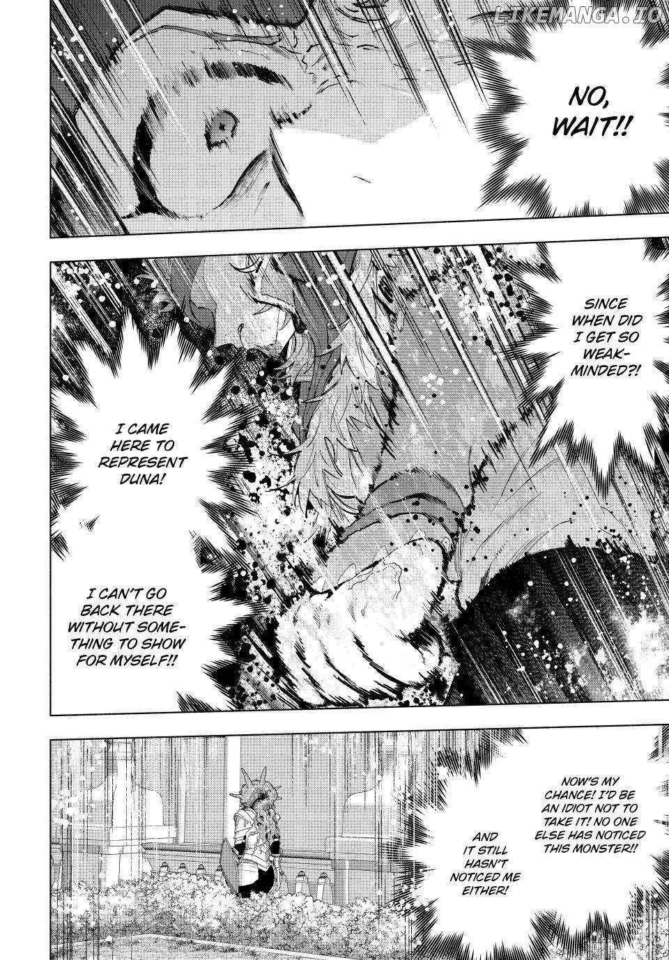 A Rank Party wo Ridatsu Shita Ore wa, Moto Oshiego Tachi to Meikyuu Shinbu wo Mezasu Chapter 115 - Page 10 in English