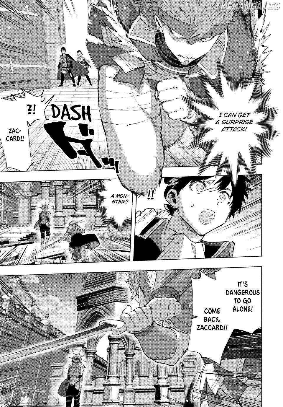 A Rank Party wo Ridatsu Shita Ore wa, Moto Oshiego Tachi to Meikyuu Shinbu wo Mezasu Chapter 115 - Page 11 in English