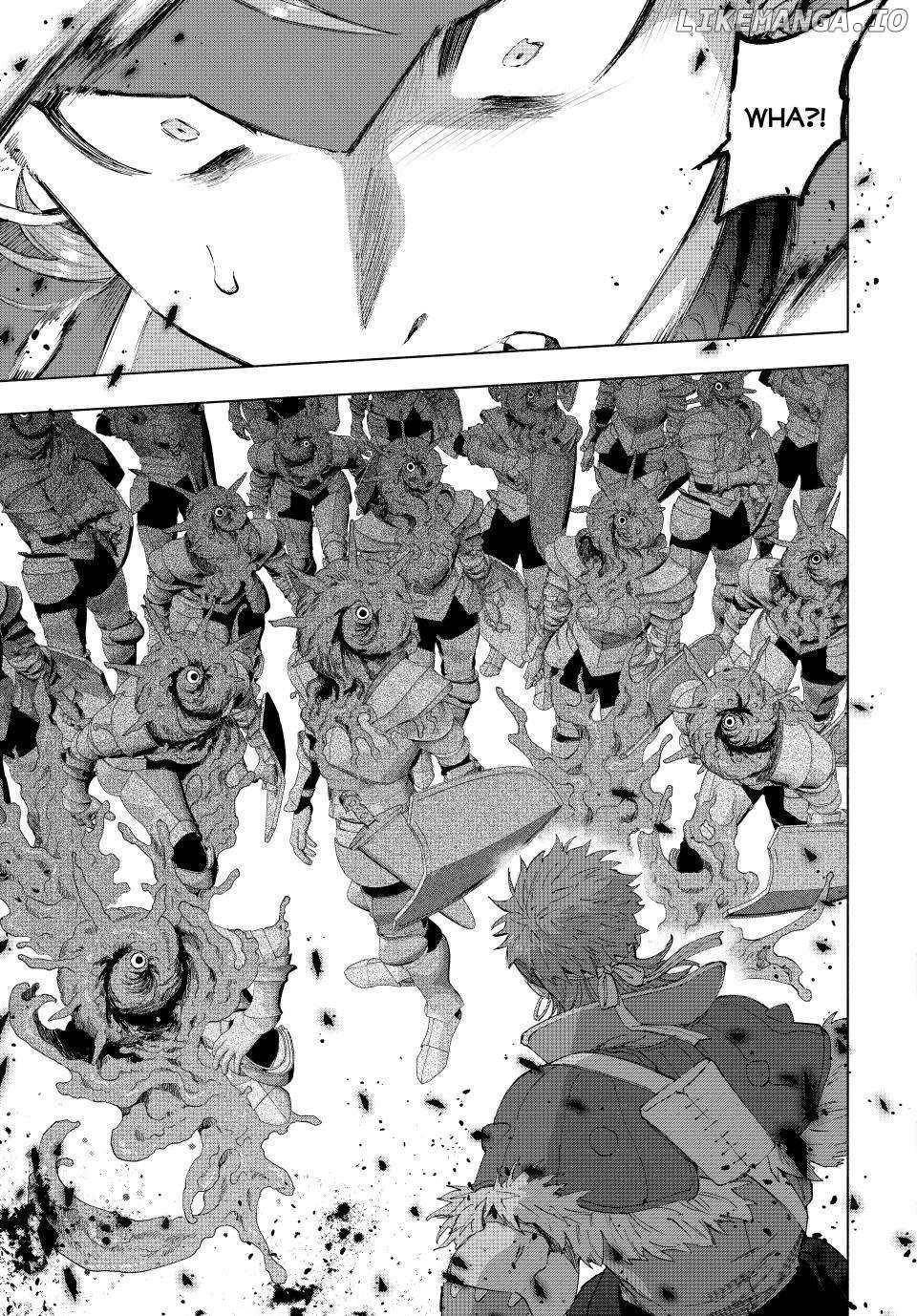 A Rank Party wo Ridatsu Shita Ore wa, Moto Oshiego Tachi to Meikyuu Shinbu wo Mezasu Chapter 115 - Page 13 in English