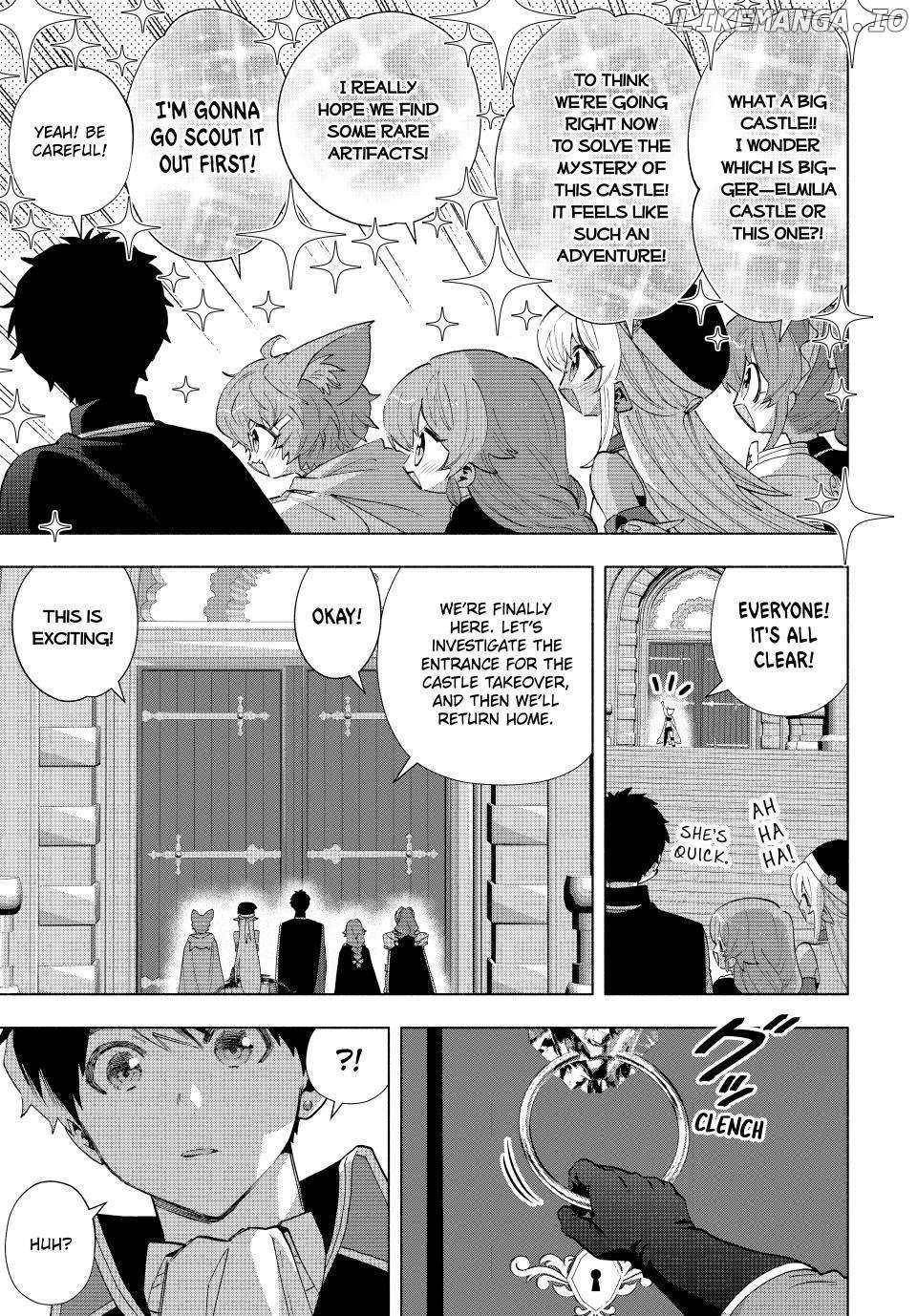 A Rank Party wo Ridatsu Shita Ore wa, Moto Oshiego Tachi to Meikyuu Shinbu wo Mezasu Chapter 115 - Page 3 in English