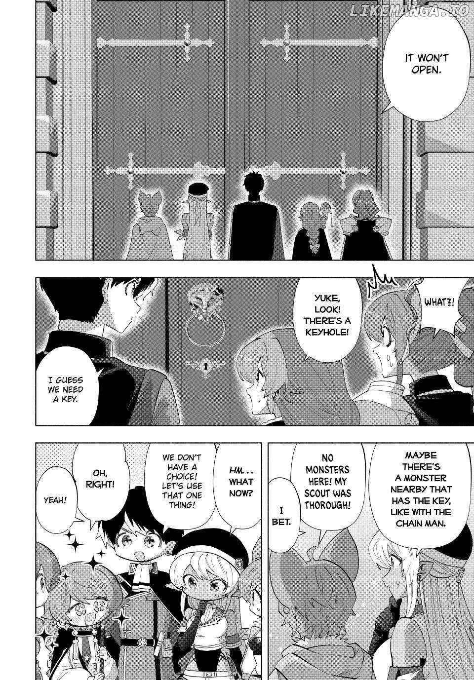 A Rank Party wo Ridatsu Shita Ore wa, Moto Oshiego Tachi to Meikyuu Shinbu wo Mezasu Chapter 115 - Page 4 in English