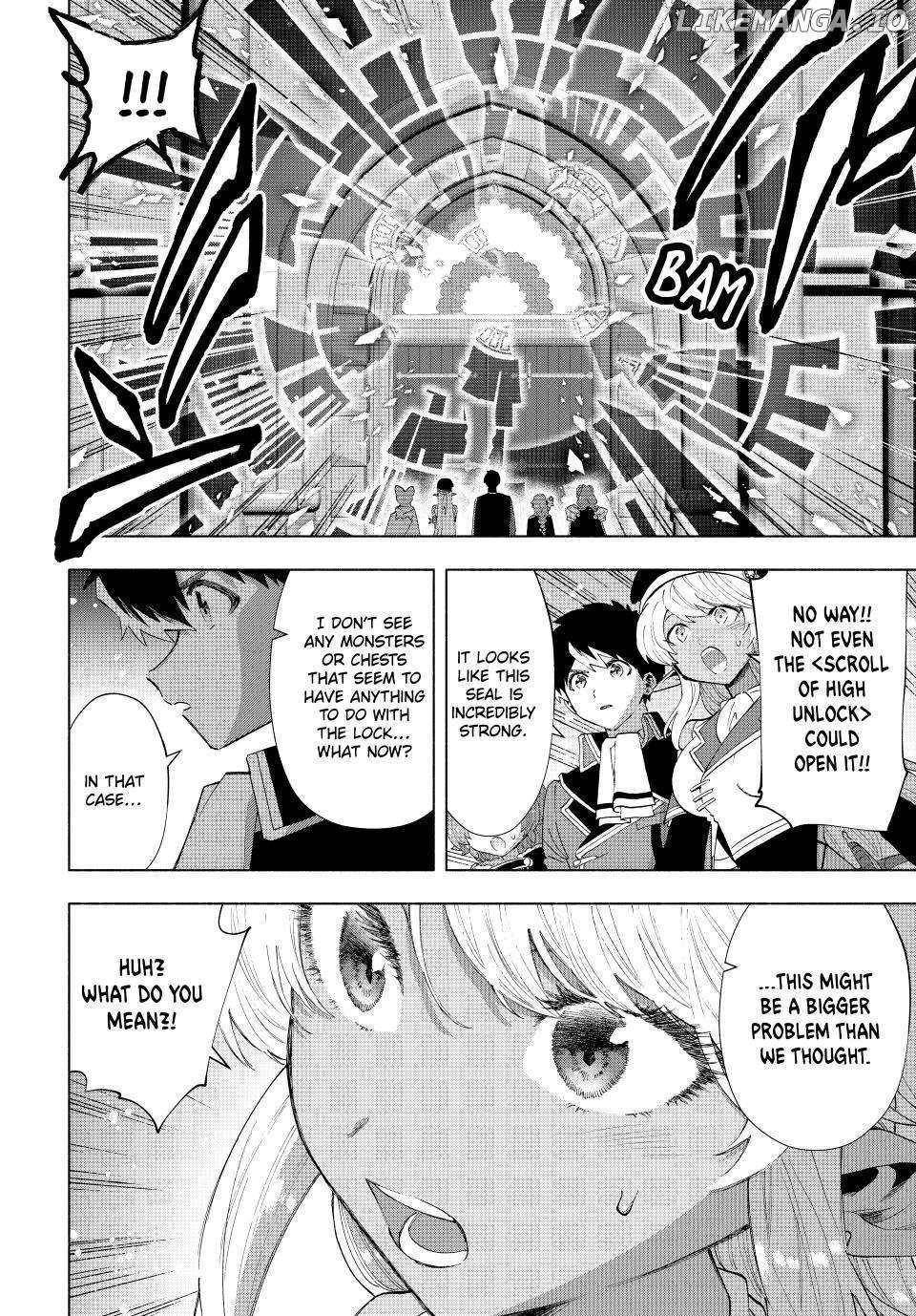 A Rank Party wo Ridatsu Shita Ore wa, Moto Oshiego Tachi to Meikyuu Shinbu wo Mezasu Chapter 115 - Page 6 in English