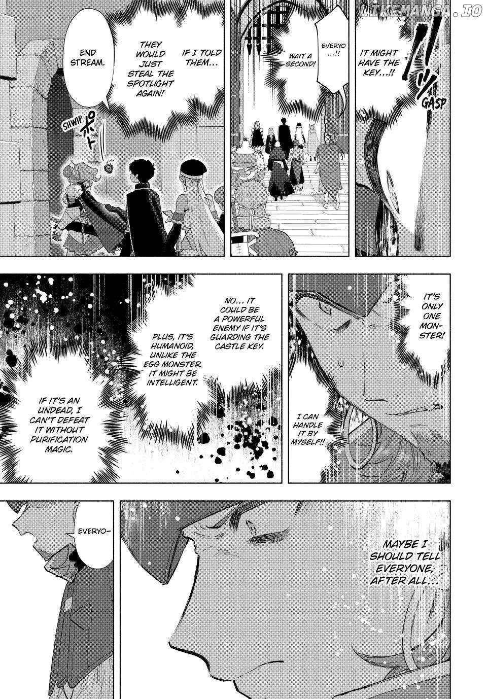 A Rank Party wo Ridatsu Shita Ore wa, Moto Oshiego Tachi to Meikyuu Shinbu wo Mezasu Chapter 115 - Page 9 in English