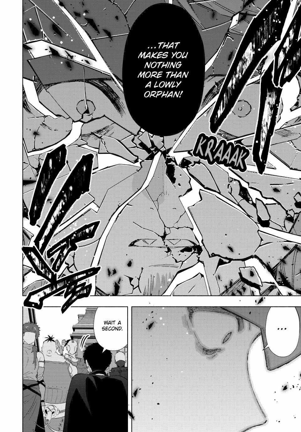 A Rank Party wo Ridatsu Shita Ore wa, Moto Oshiego Tachi to Meikyuu Shinbu wo Mezasu Chapter 116 - Page 11 in English