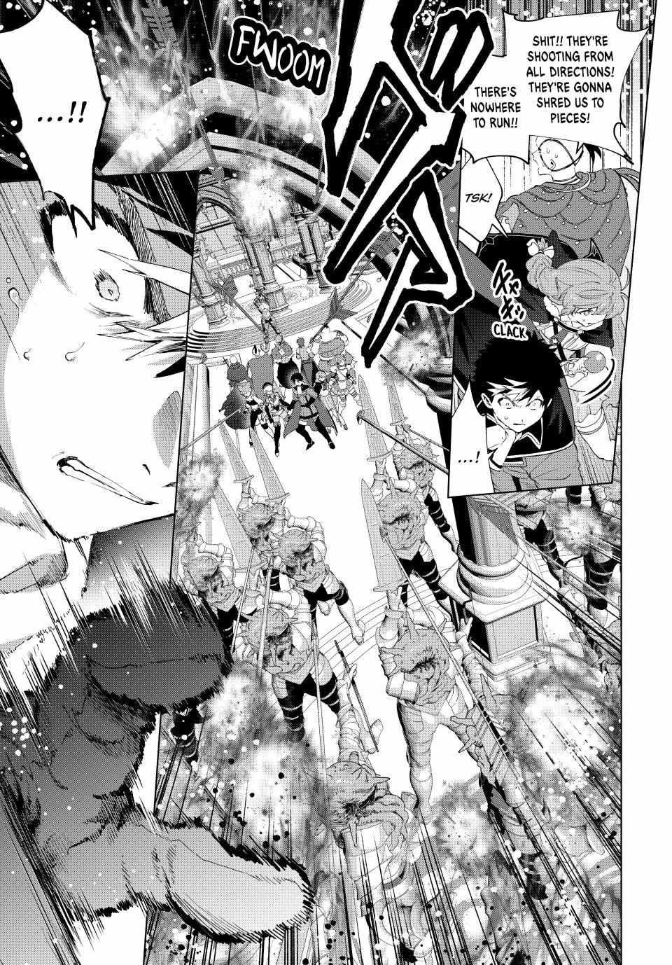 A Rank Party wo Ridatsu Shita Ore wa, Moto Oshiego Tachi to Meikyuu Shinbu wo Mezasu Chapter 116 - Page 3 in English