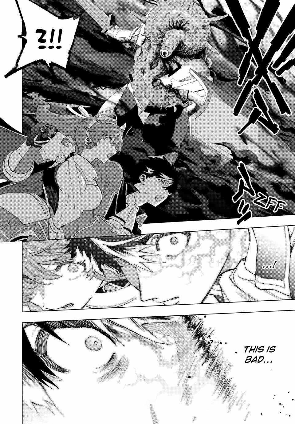 A Rank Party wo Ridatsu Shita Ore wa, Moto Oshiego Tachi to Meikyuu Shinbu wo Mezasu Chapter 116 - Page 5 in English
