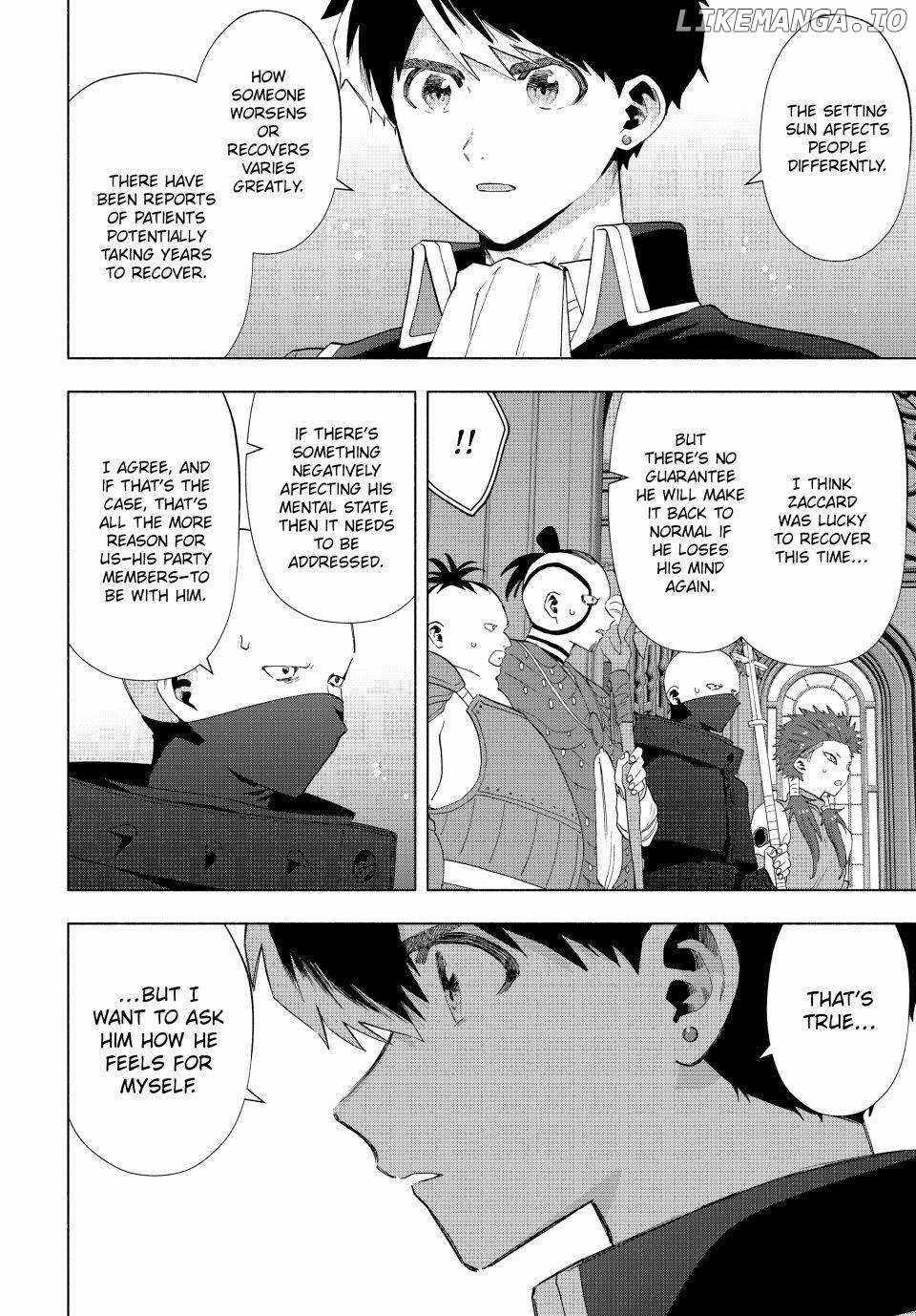 A Rank Party wo Ridatsu Shita Ore wa, Moto Oshiego Tachi to Meikyuu Shinbu wo Mezasu Chapter 117 - Page 10 in English