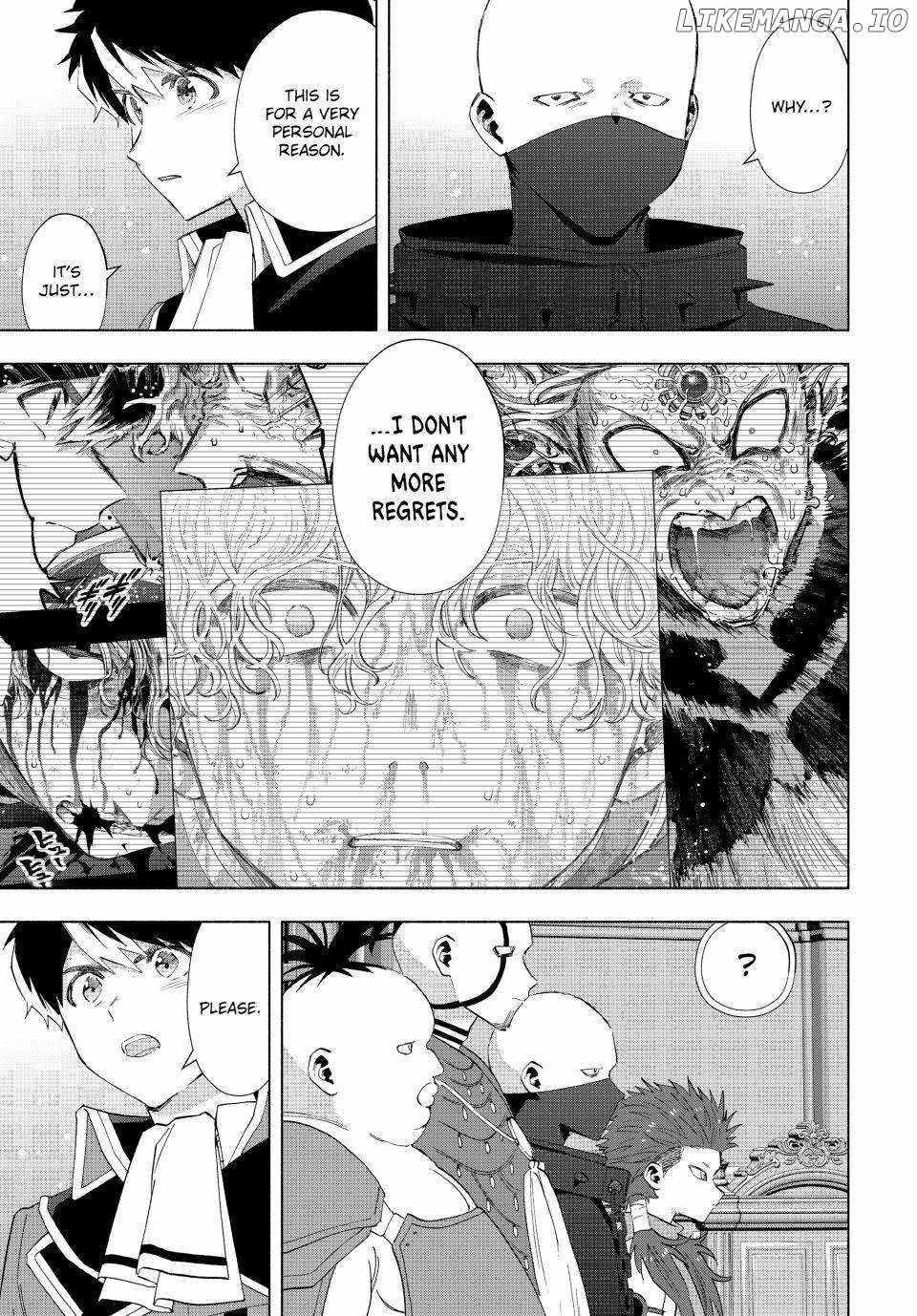 A Rank Party wo Ridatsu Shita Ore wa, Moto Oshiego Tachi to Meikyuu Shinbu wo Mezasu Chapter 117 - Page 11 in English