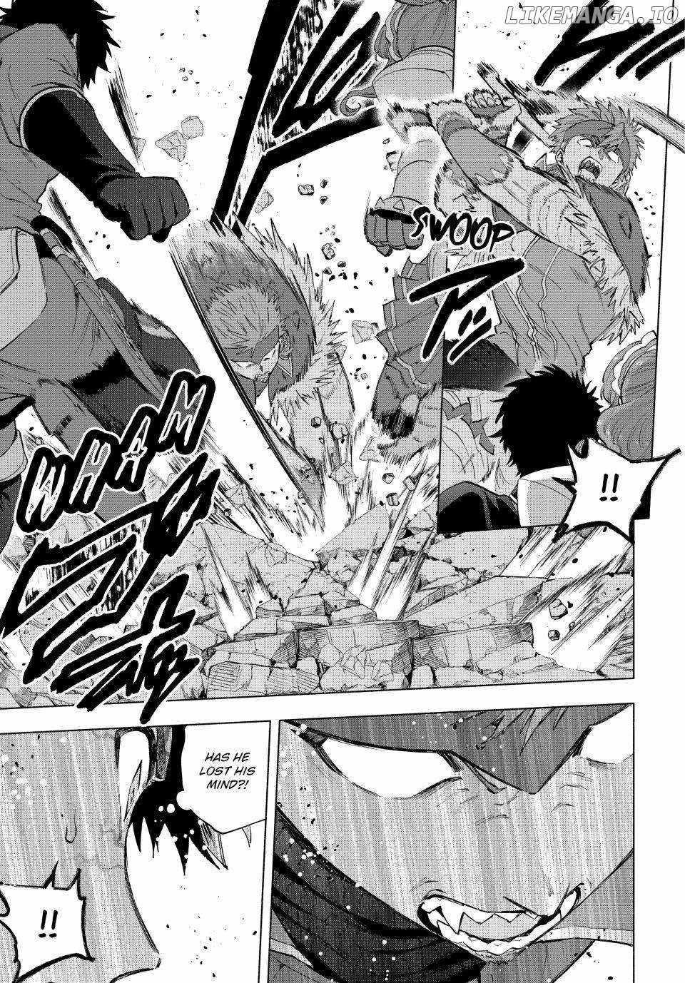 A Rank Party wo Ridatsu Shita Ore wa, Moto Oshiego Tachi to Meikyuu Shinbu wo Mezasu Chapter 117 - Page 3 in English