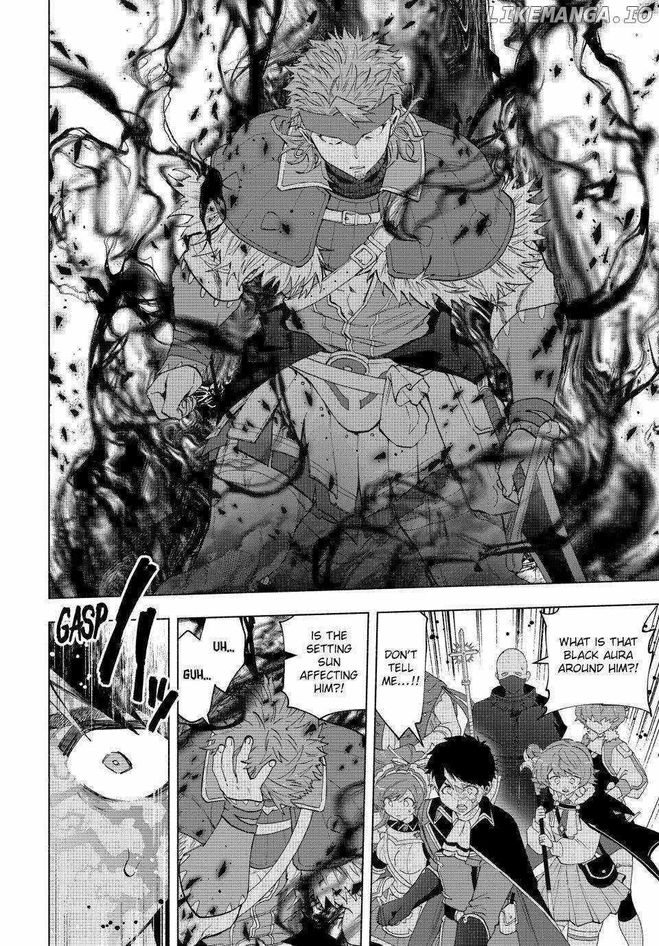 A Rank Party wo Ridatsu Shita Ore wa, Moto Oshiego Tachi to Meikyuu Shinbu wo Mezasu Chapter 117 - Page 4 in English