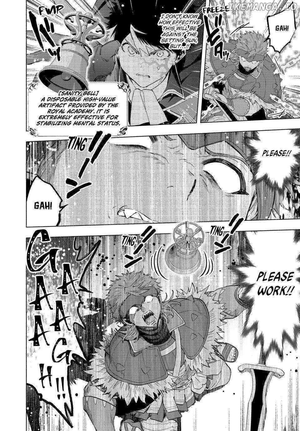 A Rank Party wo Ridatsu Shita Ore wa, Moto Oshiego Tachi to Meikyuu Shinbu wo Mezasu Chapter 117 - Page 6 in English