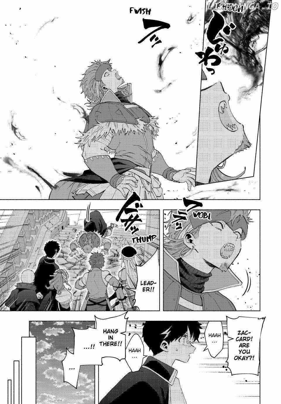 A Rank Party wo Ridatsu Shita Ore wa, Moto Oshiego Tachi to Meikyuu Shinbu wo Mezasu Chapter 117 - Page 7 in English