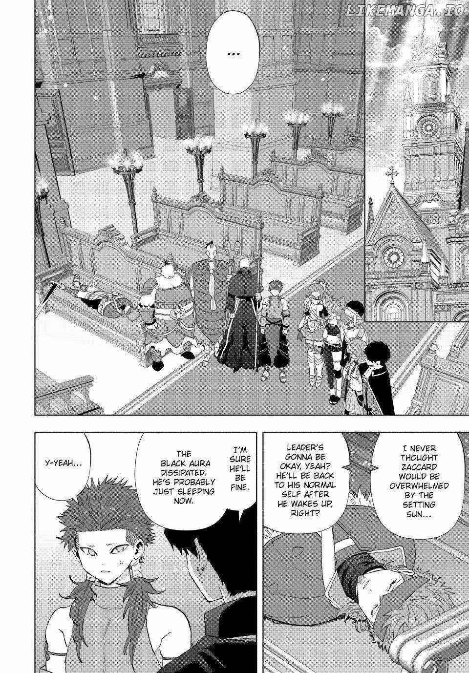 A Rank Party wo Ridatsu Shita Ore wa, Moto Oshiego Tachi to Meikyuu Shinbu wo Mezasu Chapter 117 - Page 8 in English