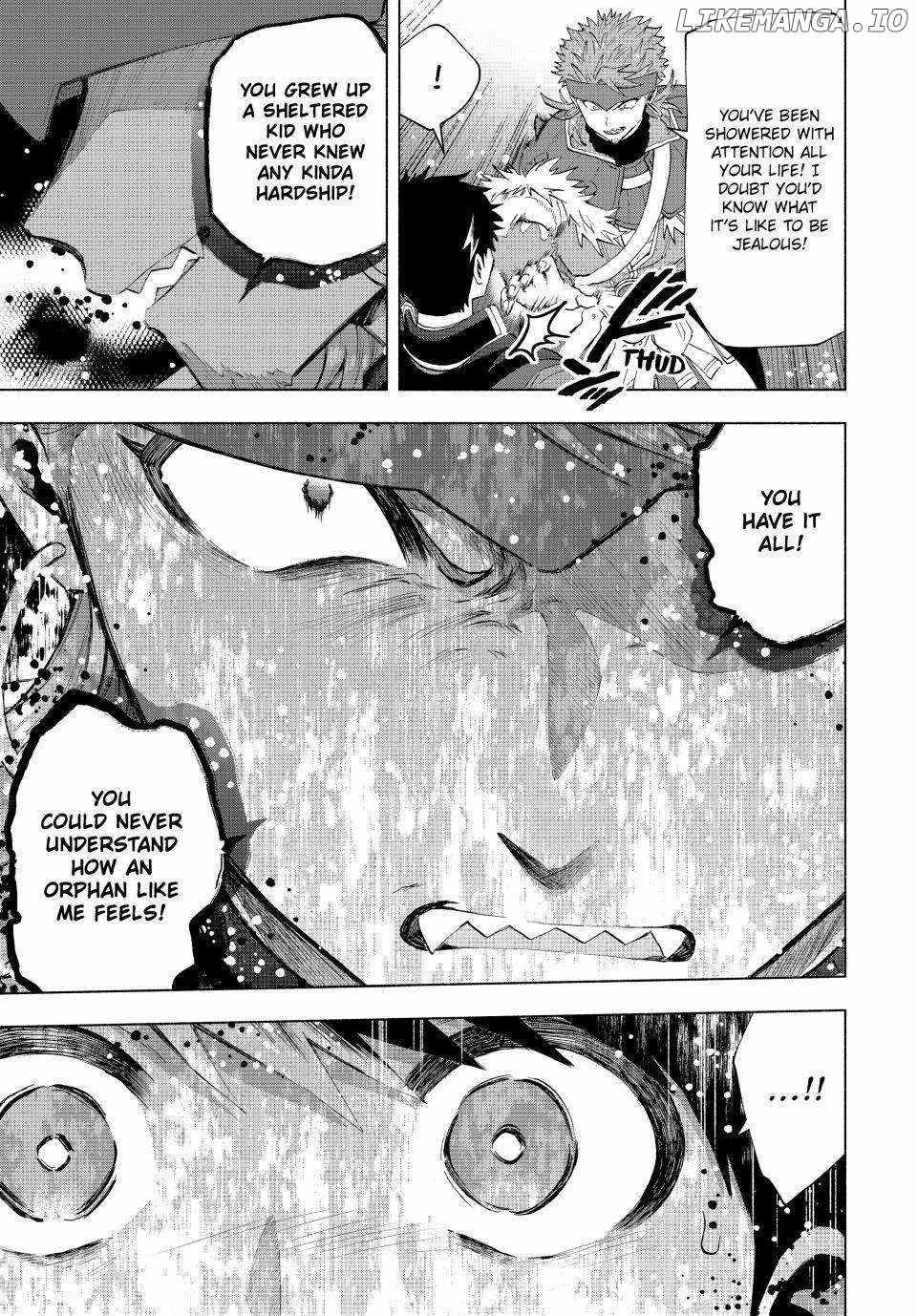 A Rank Party wo Ridatsu Shita Ore wa, Moto Oshiego Tachi to Meikyuu Shinbu wo Mezasu Chapter 118 - Page 7 in English
