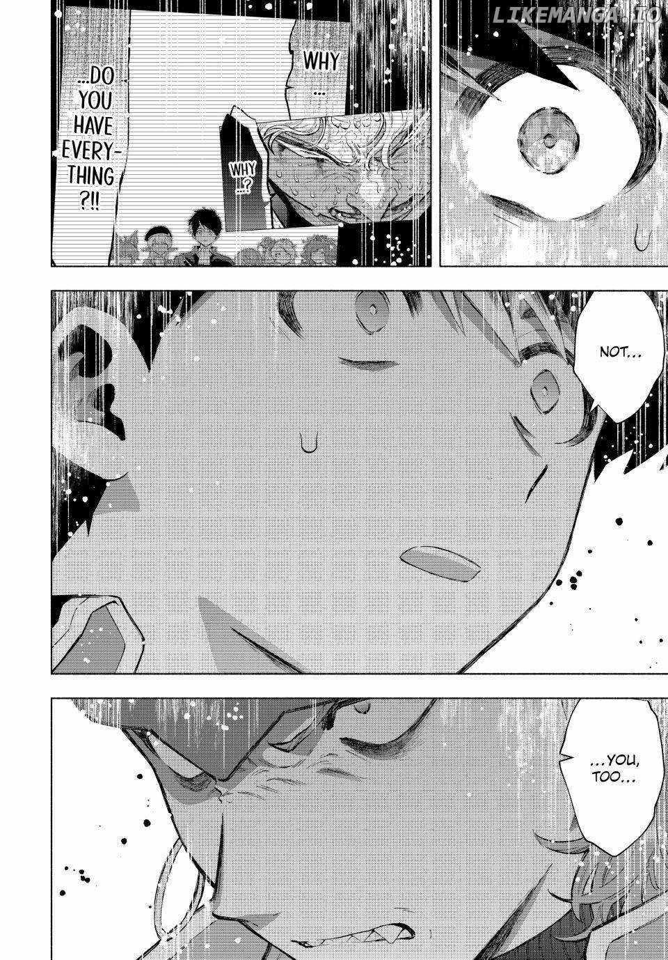 A Rank Party wo Ridatsu Shita Ore wa, Moto Oshiego Tachi to Meikyuu Shinbu wo Mezasu Chapter 118 - Page 8 in English