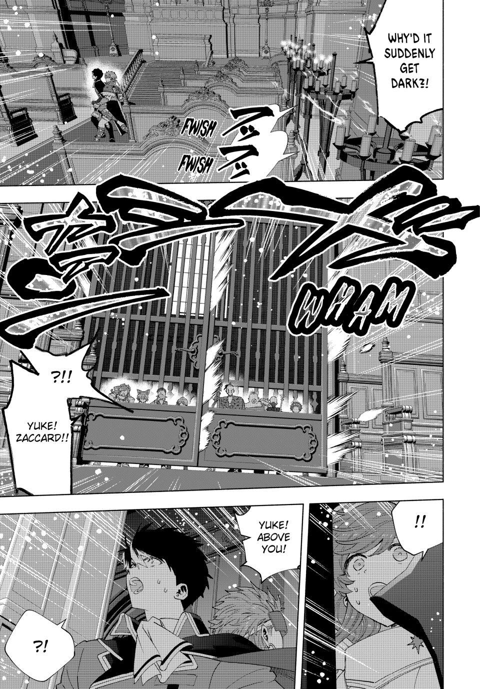 A Rank Party wo Ridatsu Shita Ore wa, Moto Oshiego Tachi to Meikyuu Shinbu wo Mezasu Chapter 119 - Page 11 in English