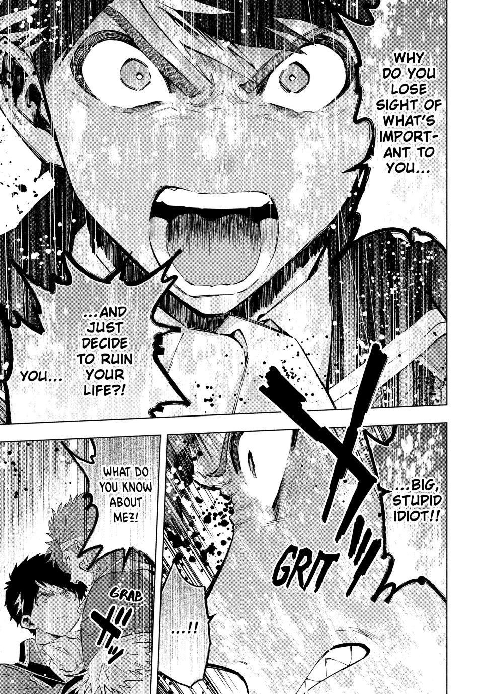 A Rank Party wo Ridatsu Shita Ore wa, Moto Oshiego Tachi to Meikyuu Shinbu wo Mezasu Chapter 119 - Page 3 in English
