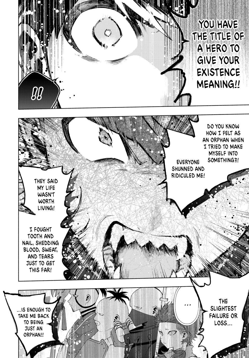 A Rank Party wo Ridatsu Shita Ore wa, Moto Oshiego Tachi to Meikyuu Shinbu wo Mezasu Chapter 119 - Page 4 in English