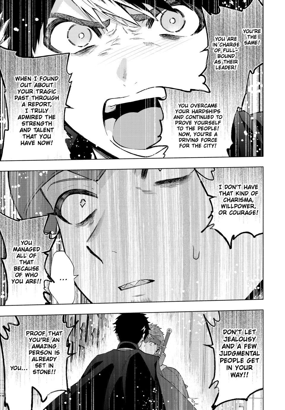 A Rank Party wo Ridatsu Shita Ore wa, Moto Oshiego Tachi to Meikyuu Shinbu wo Mezasu Chapter 119 - Page 7 in English