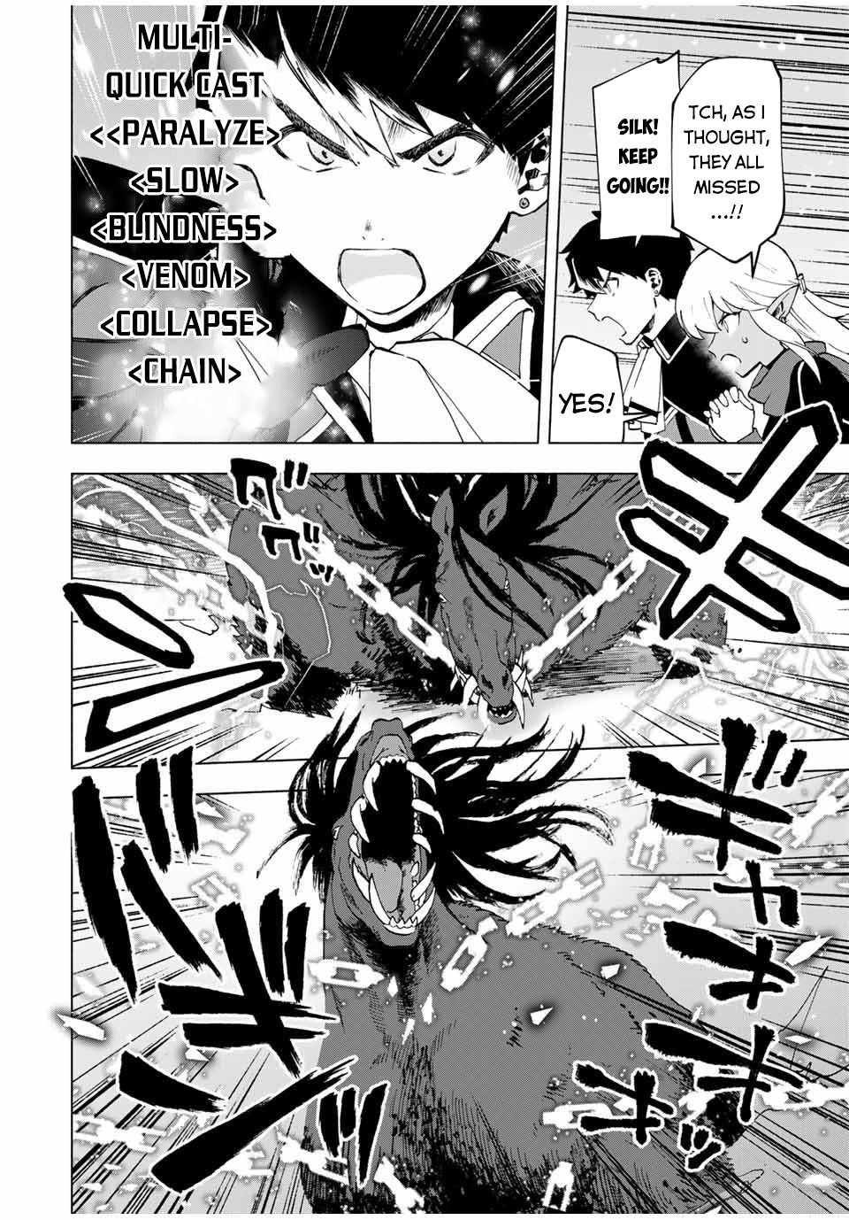A Rank Party wo Ridatsu Shita Ore wa, Moto Oshiego Tachi to Meikyuu Shinbu wo Mezasu Chapter 12 - Page 10 in English