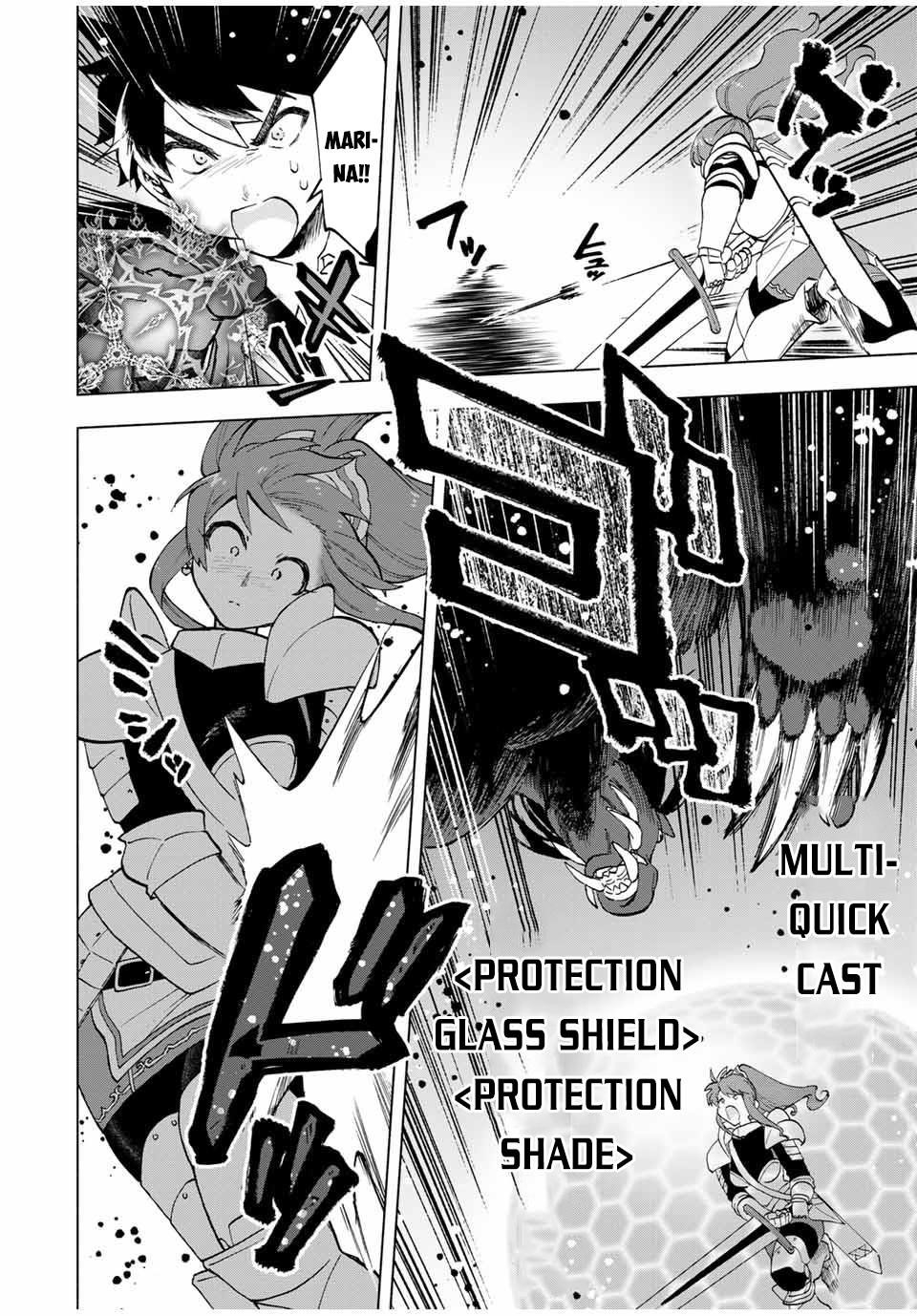 A Rank Party wo Ridatsu Shita Ore wa, Moto Oshiego Tachi to Meikyuu Shinbu wo Mezasu Chapter 12 - Page 6 in English