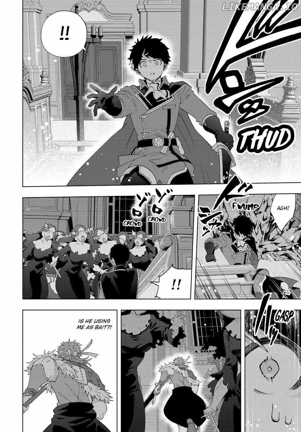 A Rank Party wo Ridatsu Shita Ore wa, Moto Oshiego Tachi to Meikyuu Shinbu wo Mezasu Chapter 120 - Page 11 in English