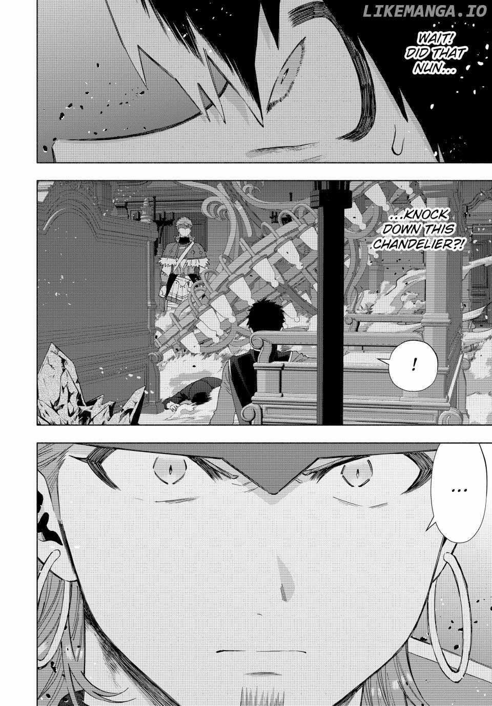 A Rank Party wo Ridatsu Shita Ore wa, Moto Oshiego Tachi to Meikyuu Shinbu wo Mezasu Chapter 120 - Page 13 in English