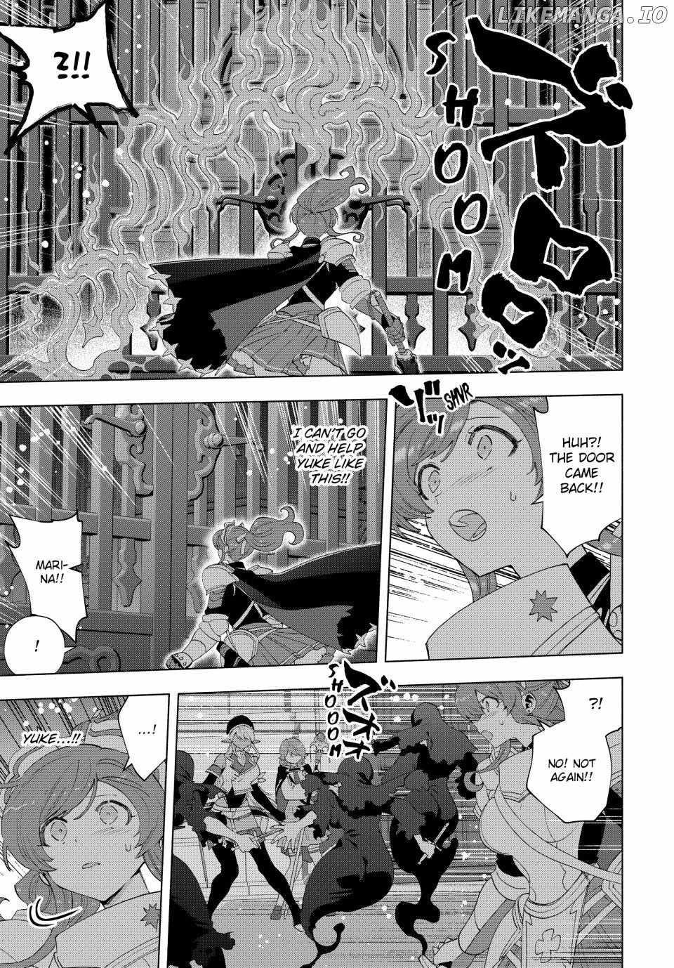 A Rank Party wo Ridatsu Shita Ore wa, Moto Oshiego Tachi to Meikyuu Shinbu wo Mezasu Chapter 120 - Page 6 in English