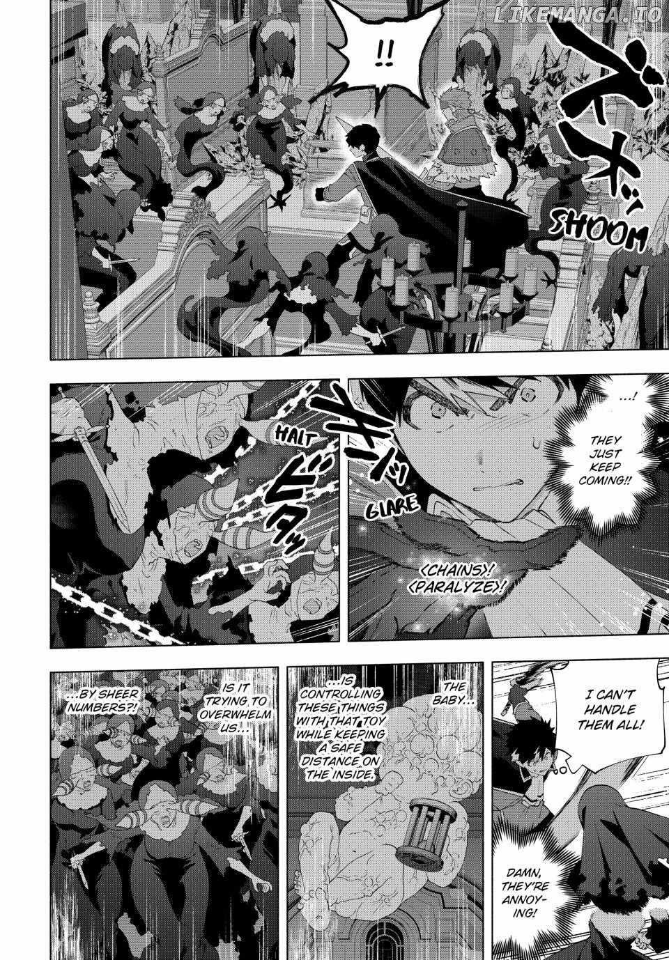 A Rank Party wo Ridatsu Shita Ore wa, Moto Oshiego Tachi to Meikyuu Shinbu wo Mezasu Chapter 120 - Page 7 in English