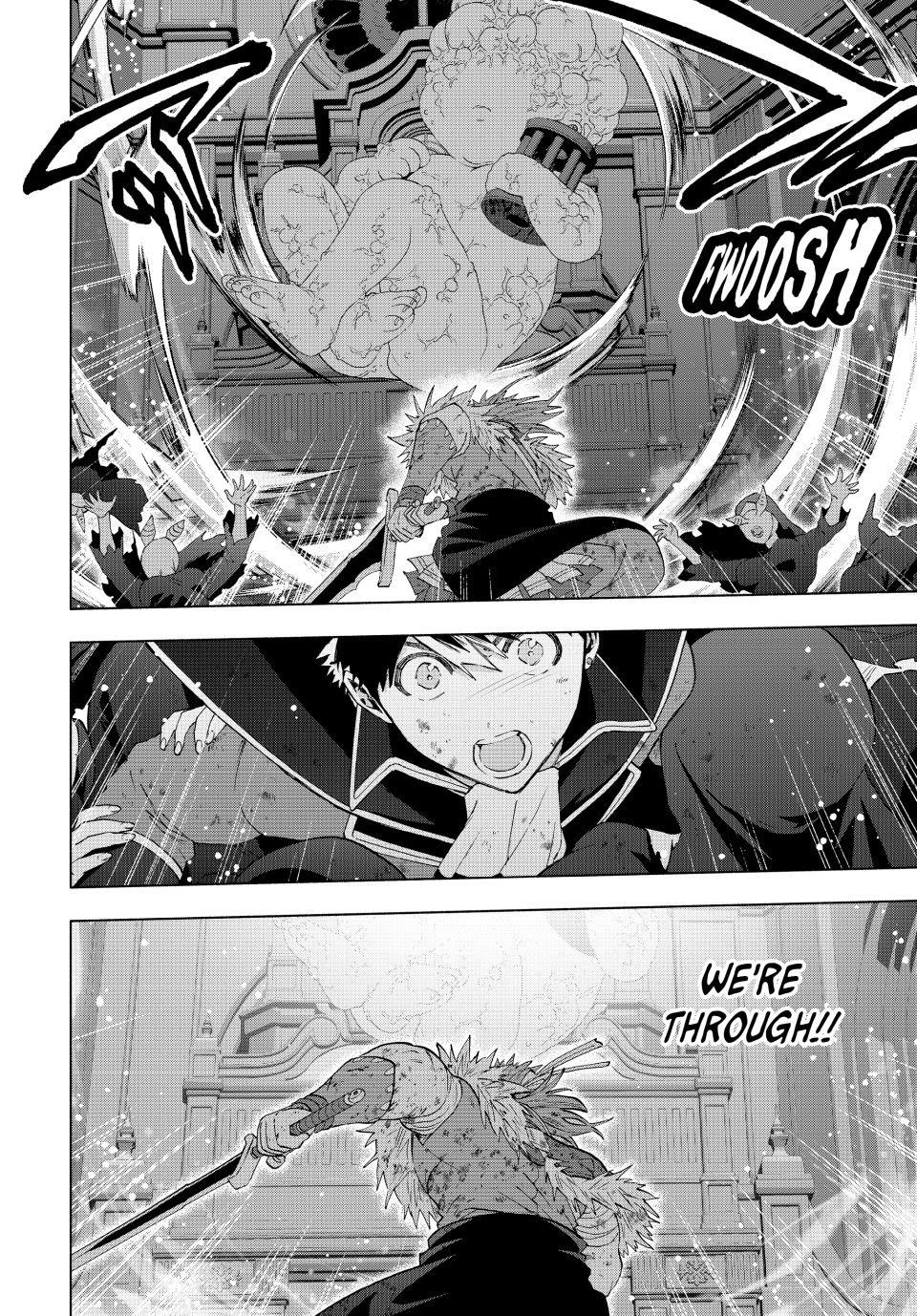 A Rank Party wo Ridatsu Shita Ore wa, Moto Oshiego Tachi to Meikyuu Shinbu wo Mezasu Chapter 121 - Page 16 in English